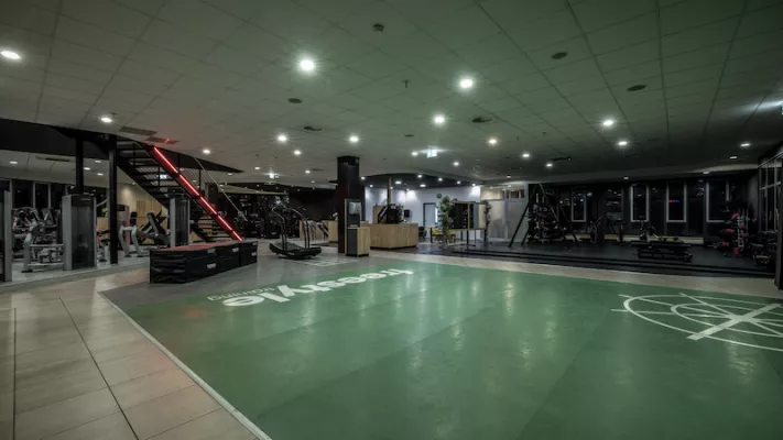 Fitness First Stuttgart Freestyle