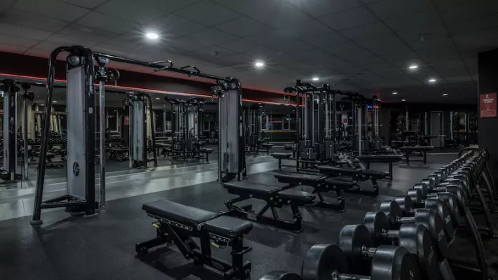 Fitness First Stuttgart Gewichte