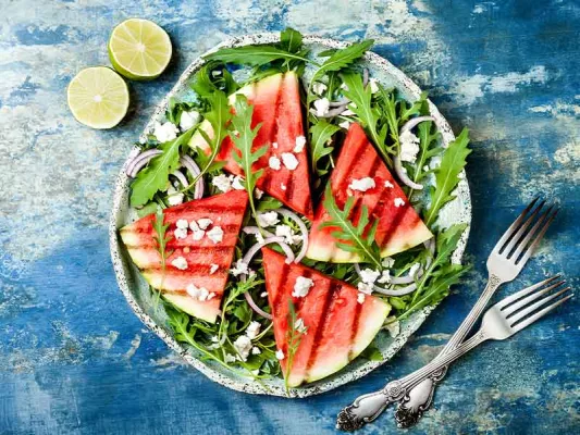 Ernährung beim Abnehmen, Nährstoffe, Lebensmittel-Liste, Ernährungstipps, Ernährungsumstellung + FAQ